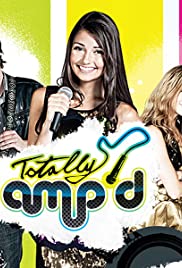 Totally Amp'd Banda sonora (2011) carátula