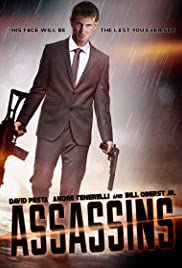 Assassins (2014) copertina