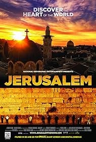 Gerusalemme - La città santa (2013) copertina