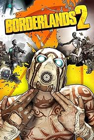Borderlands 2 (2012) cover