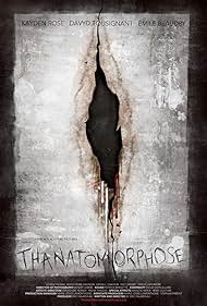 Thanatomorphose Banda sonora (2012) carátula