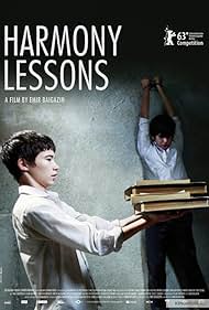 Leçons d'harmonie Bande sonore (2013) couverture