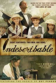 Indescribable (2013) copertina