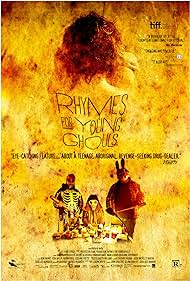 Rhymes for Young Ghouls Banda sonora (2013) carátula