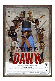 They Die by Dawn Tonspur (2013) abdeckung
