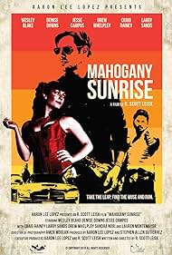 Mahogany Sunrise (2014) copertina