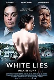 White Lies Colonna sonora (2013) copertina