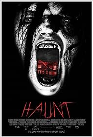 Haunt (2014) copertina