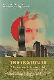 The Institute (2013) copertina