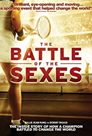 The Battle of the Sexes (2013) cover