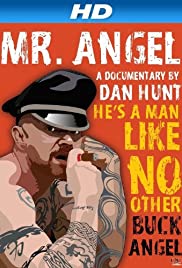 Mr. Angel Colonna sonora (2013) copertina