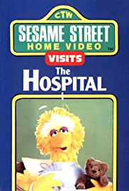 Sesame Street Home Video Visits the Hospital Banda sonora (1990) carátula