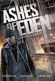 Ashes of Eden Banda sonora (2014) carátula