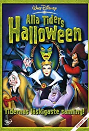 Once Upon a Halloween (2005) copertina