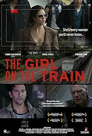 A Rapariga no Comboio (2014) cover