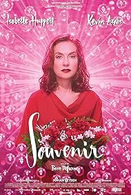 Souvenir (2016) copertina