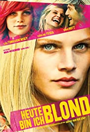 Heute bin ich blond (2013) cover