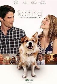Fetching Soundtrack (2012) cover