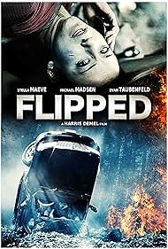 Flipped Soundtrack (2015) cover