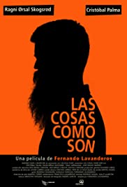 Las Cosas Como Son Colonna sonora (2012) copertina