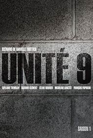 Unité 9 (2012) copertina