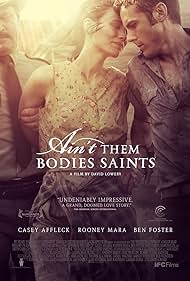 Ain't Them Bodies Saints Soundtrack (2013) cover