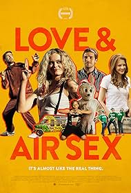Love & Air Sex Banda sonora (2013) carátula