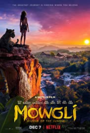 Mowgli: Legend of the Jungle Soundtrack (2018) cover
