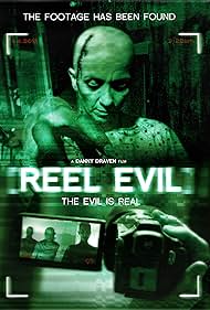 Reel Evil Banda sonora (2012) carátula