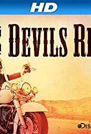 The Devil's Ride Colonna sonora (2012) copertina