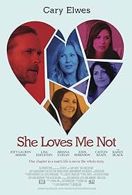 She Loves Me Not (2013) cover