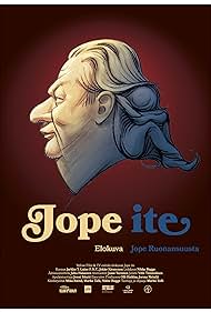 Jope ite Tonspur (2023) abdeckung