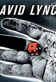 David Lynch: Crazy Clown Time (2012) cover