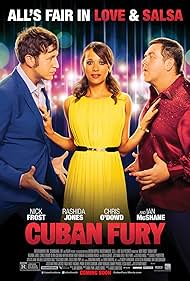 Furia cubana (2014) cover