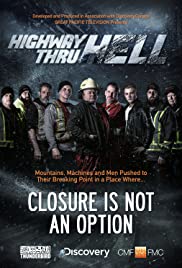 Highway Thru Hell: Extremrettung in Kanada (2012) cover