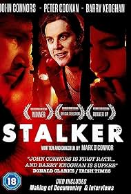 Stalker (2012) copertina