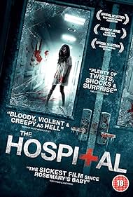 The Hospital Colonna sonora (2013) copertina