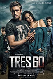 Tres 60 (2013) carátula