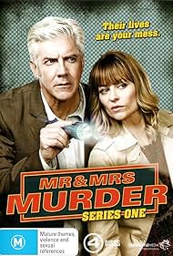 Mr. and Mrs. Murder (2013) cover