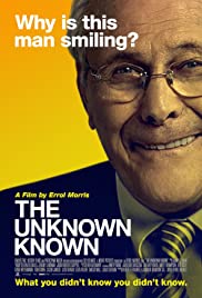 Donald Rumsfeld: certezas desconocidas (2013) carátula