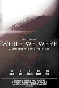 While We Were (2016) copertina
