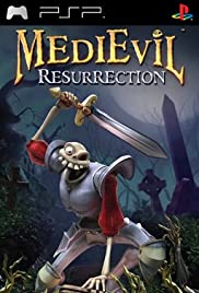 MediEvil: Resurrection Banda sonora (2005) cobrir