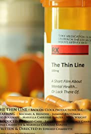 The Thin Line Colonna sonora (2012) copertina