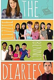 The Lizzie Bennet Diaries (2012) cover