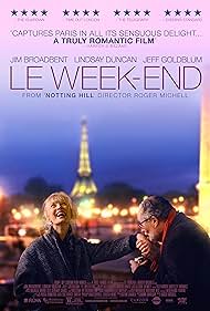 Le Week-End Soundtrack (2013) cover