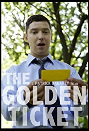 The Golden Ticket Tonspur (2013) abdeckung