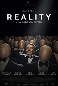 Reality (2014) cobrir
