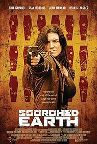 Scorched Earth (2018) cover
