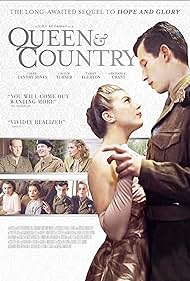 Queen & Country (2014) copertina