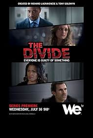 The Divide (2014) copertina